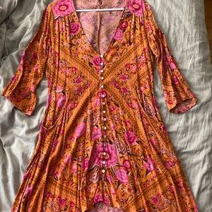 SOLD Spell & the Gypsy Collective Babushka mini